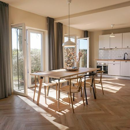 Duenenmeer Ferienwohnung Ostseebad Kühlungsborn Exterior foto
