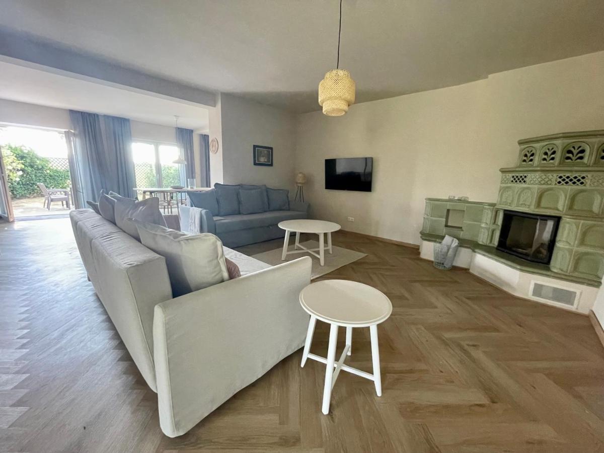 Duenenmeer Ferienwohnung Ostseebad Kühlungsborn Exterior foto