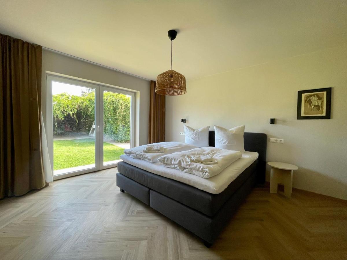 Duenenmeer Ferienwohnung Ostseebad Kühlungsborn Exterior foto
