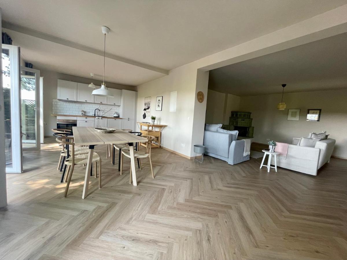 Duenenmeer Ferienwohnung Ostseebad Kühlungsborn Exterior foto