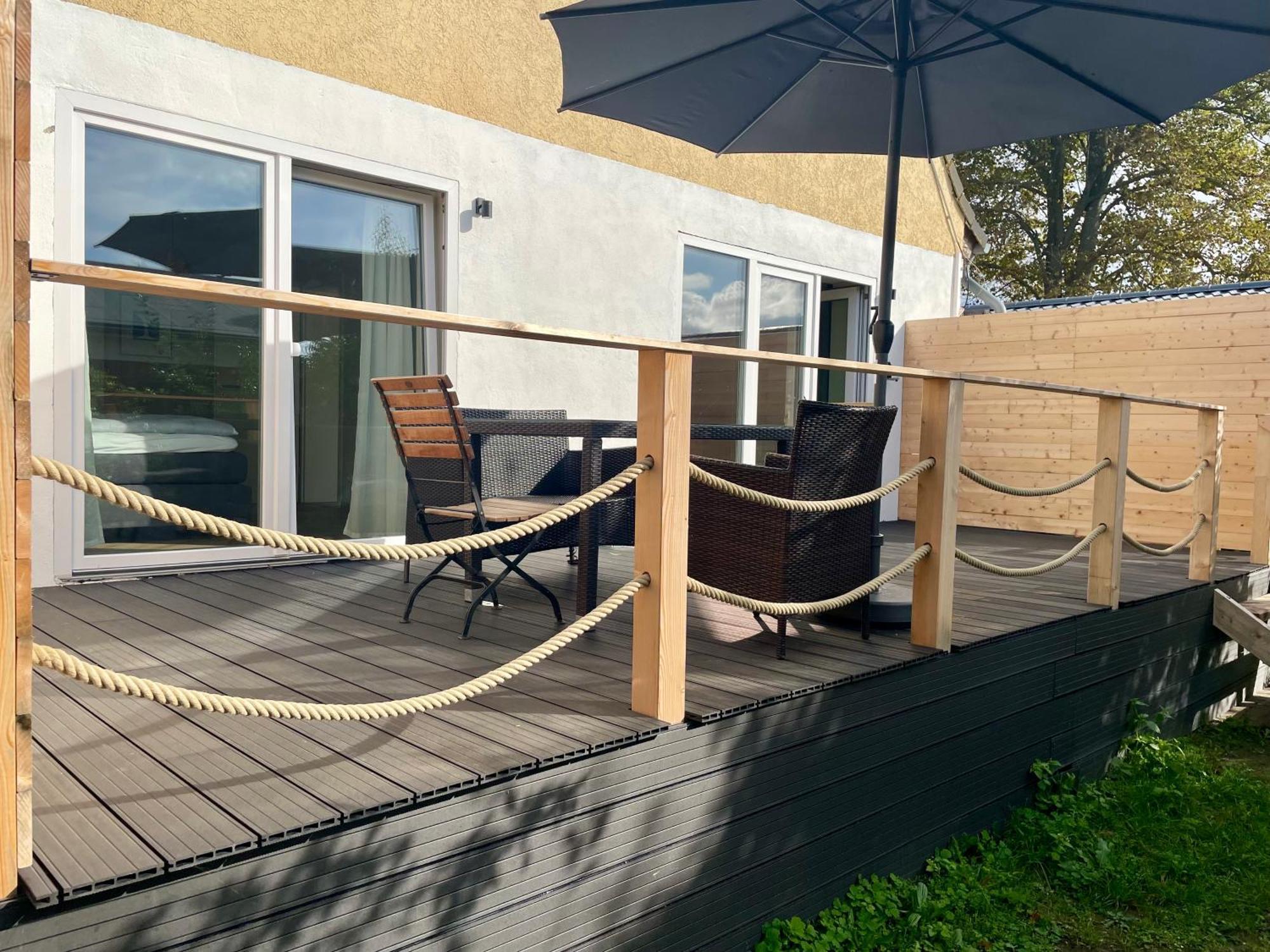 Duenenmeer Ferienwohnung Ostseebad Kühlungsborn Exterior foto