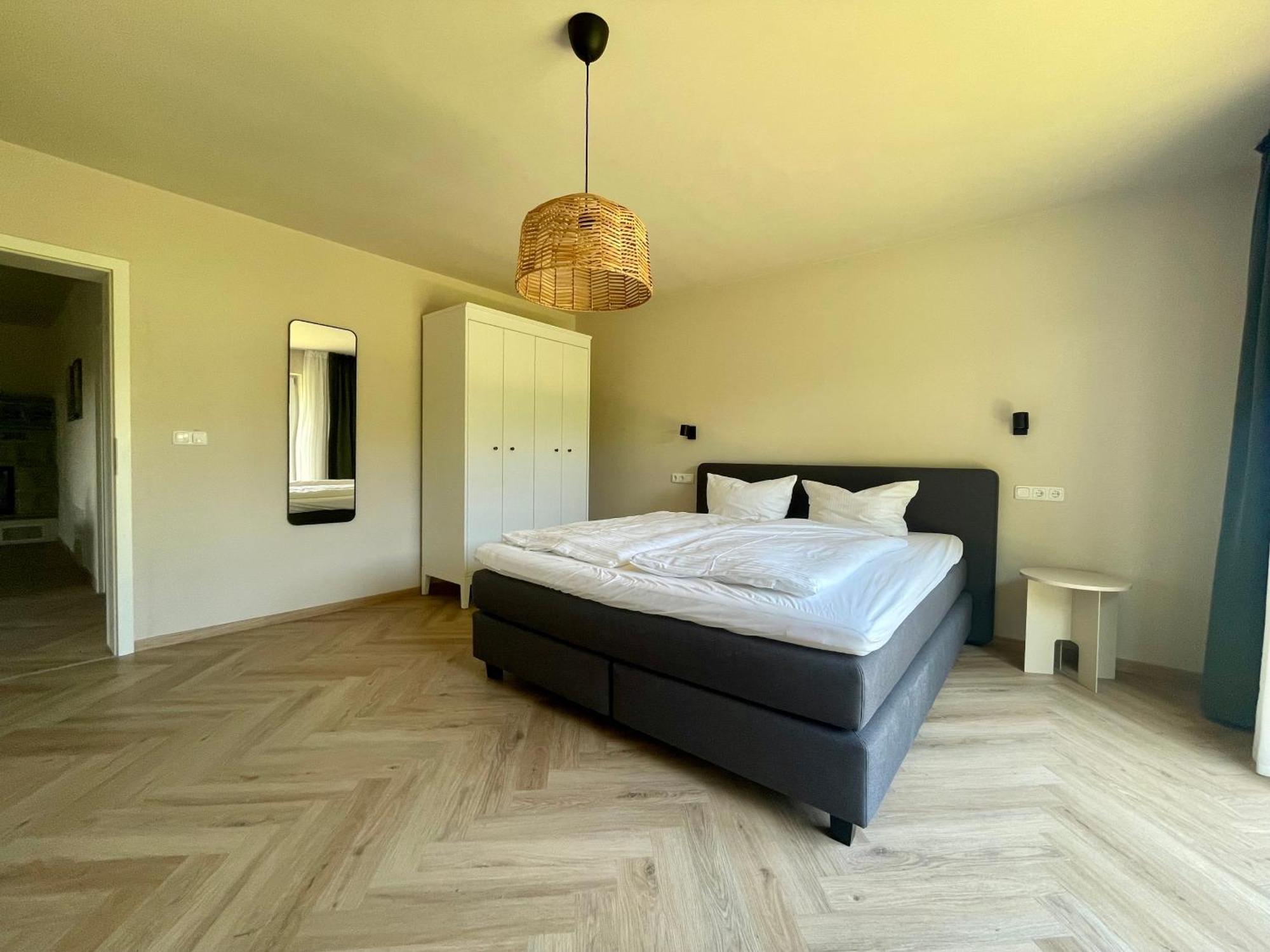 Duenenmeer Ferienwohnung Ostseebad Kühlungsborn Exterior foto