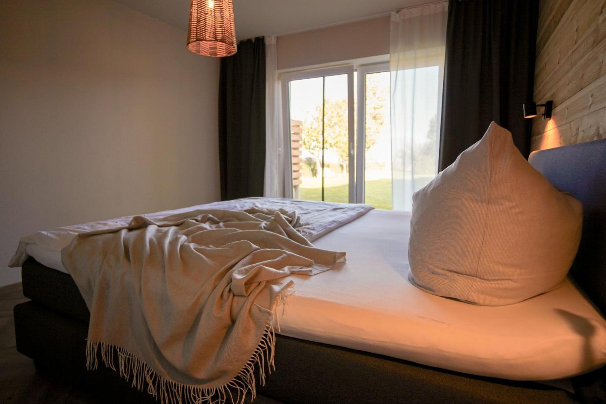 Duenenmeer Ferienwohnung Ostseebad Kühlungsborn Exterior foto