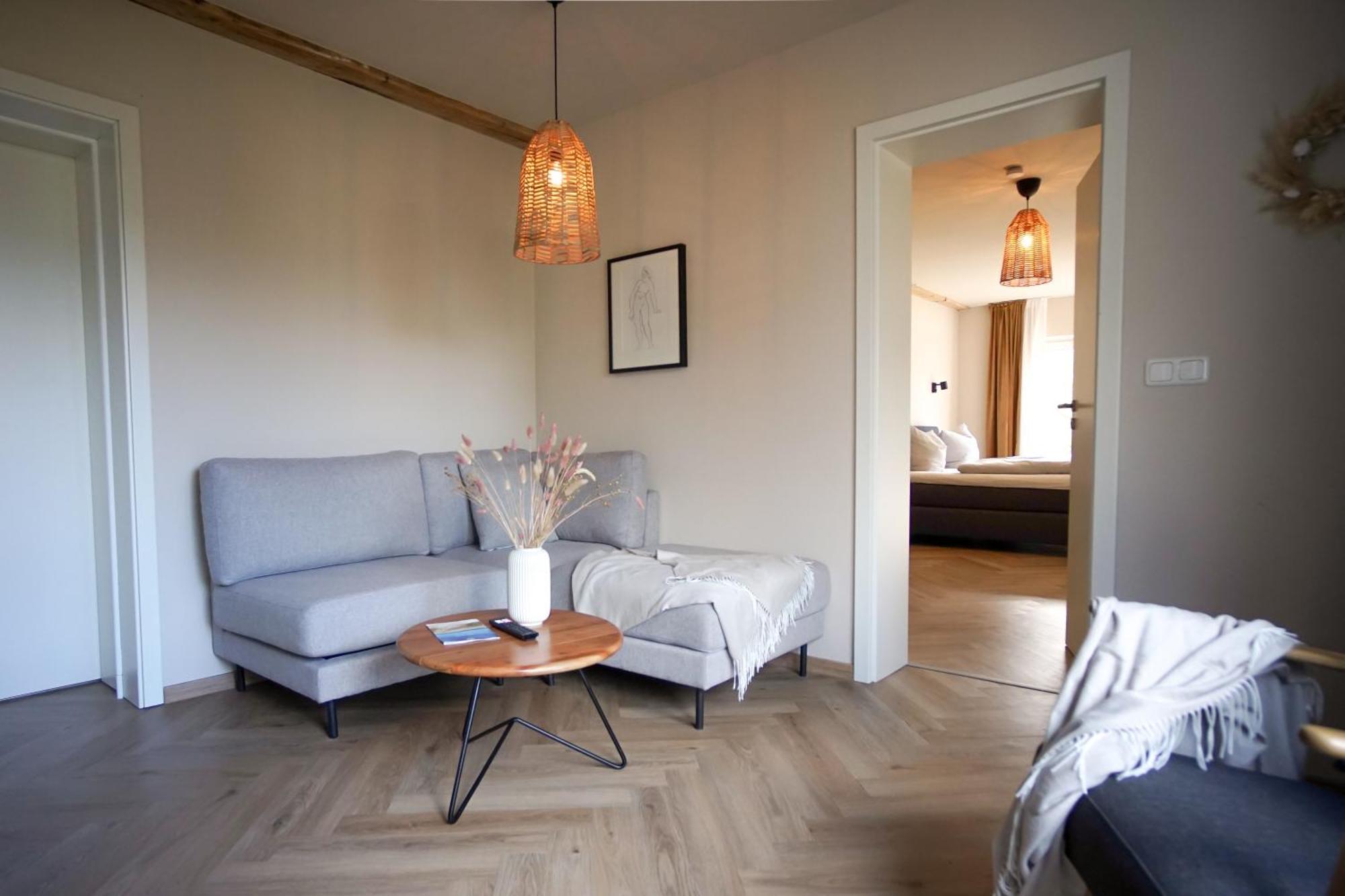 Duenenmeer Ferienwohnung Ostseebad Kühlungsborn Exterior foto