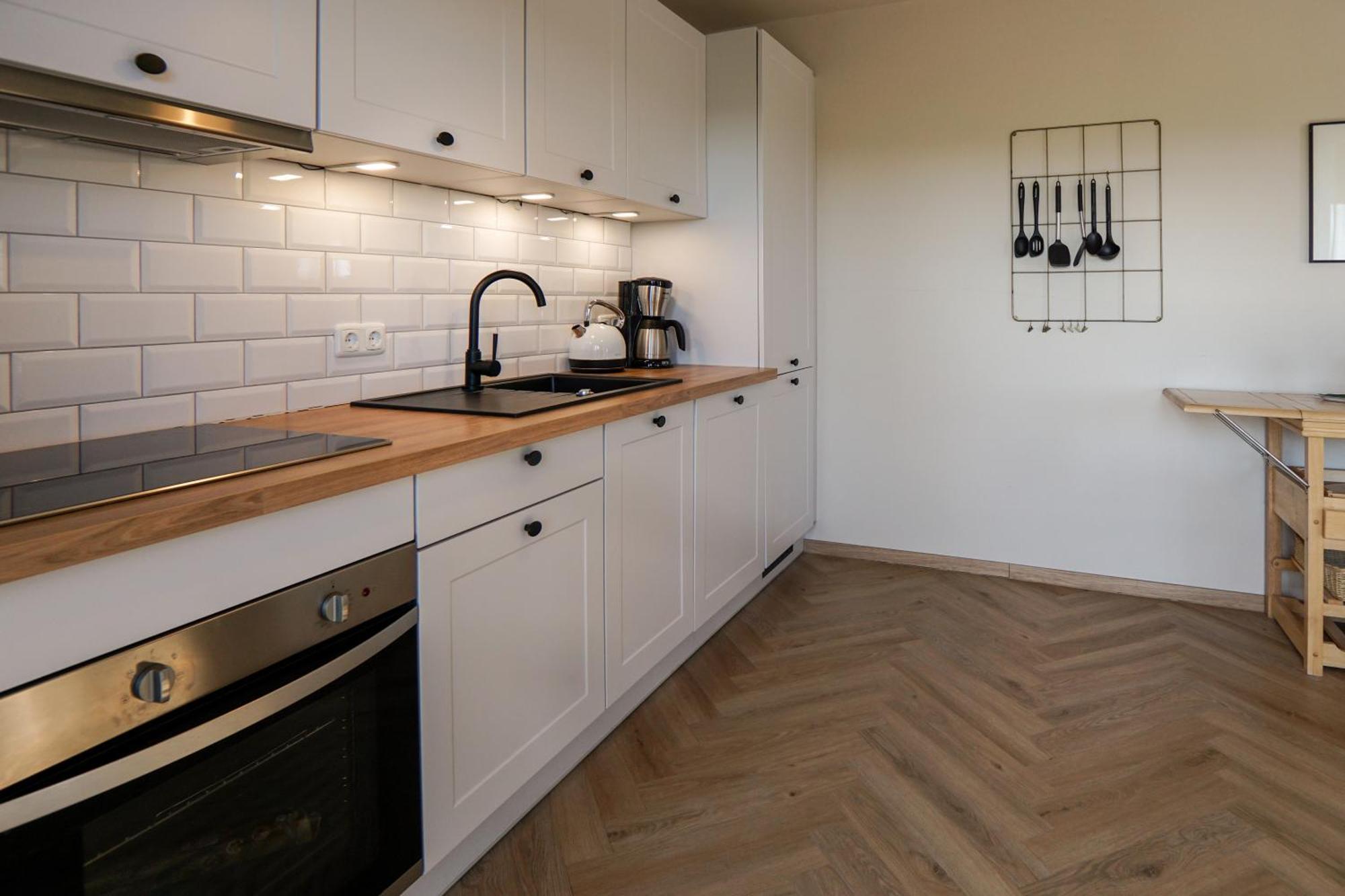 Duenenmeer Ferienwohnung Ostseebad Kühlungsborn Exterior foto