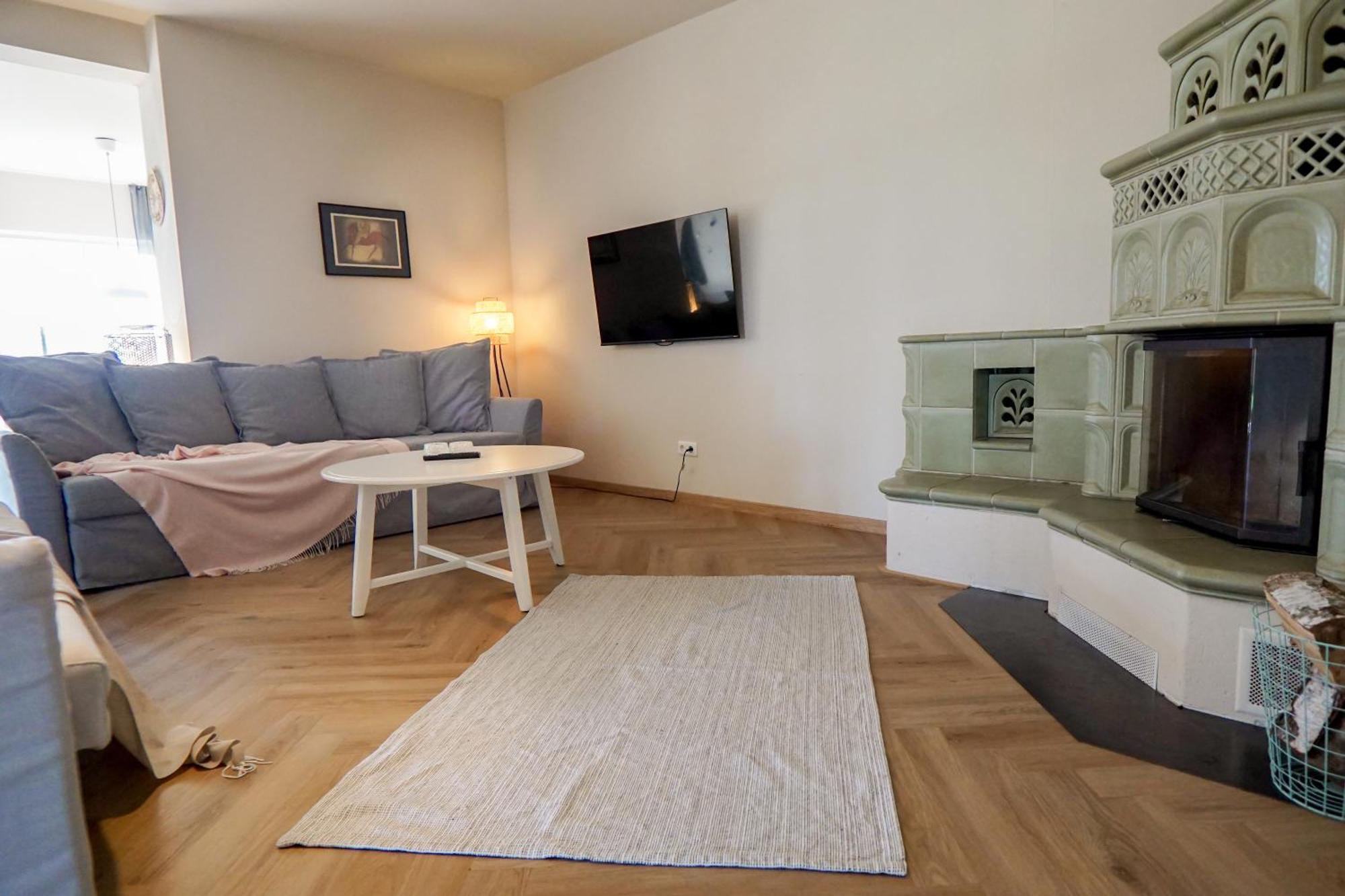 Duenenmeer Ferienwohnung Ostseebad Kühlungsborn Exterior foto