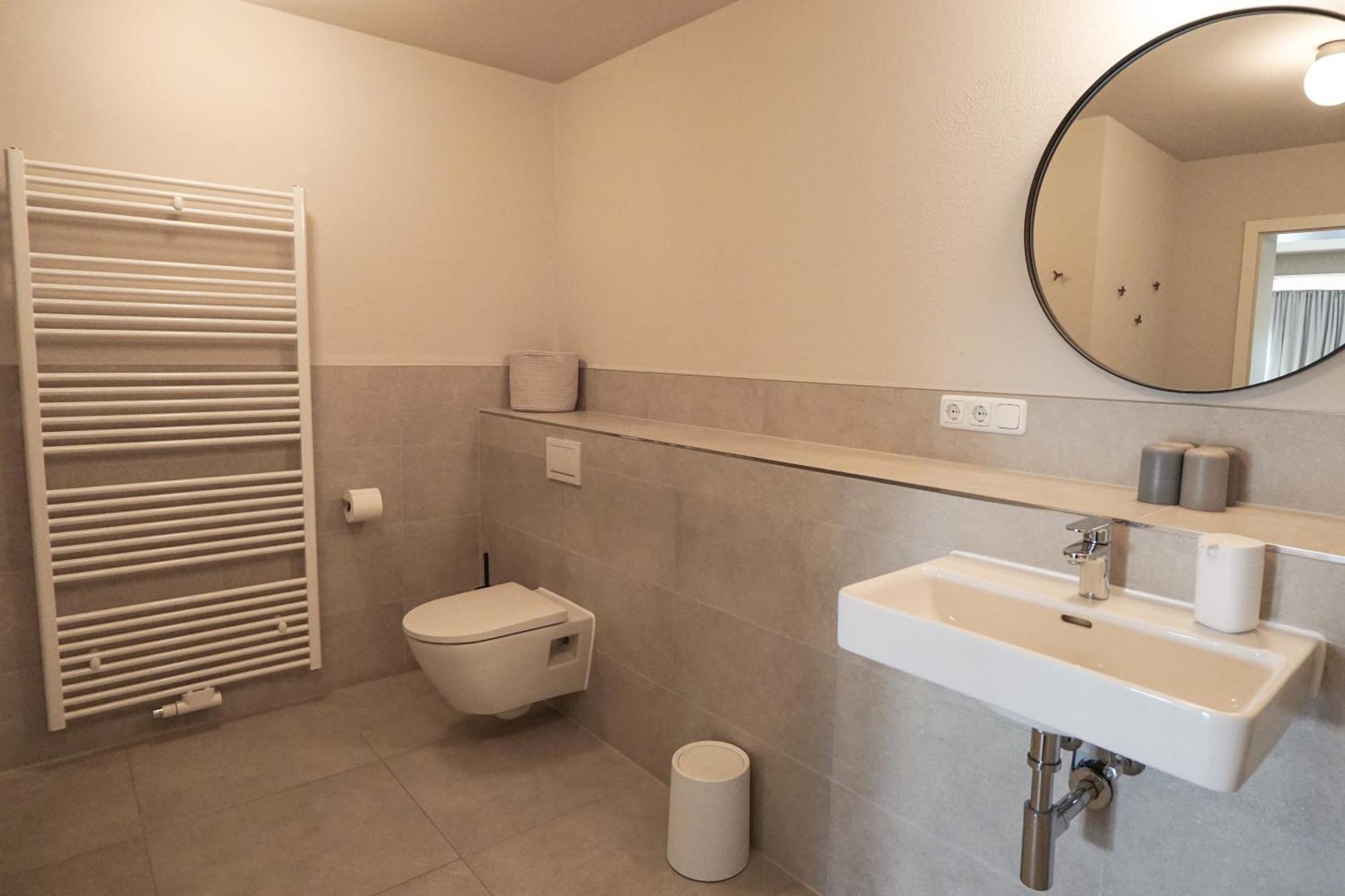 Duenenmeer Ferienwohnung Ostseebad Kühlungsborn Exterior foto